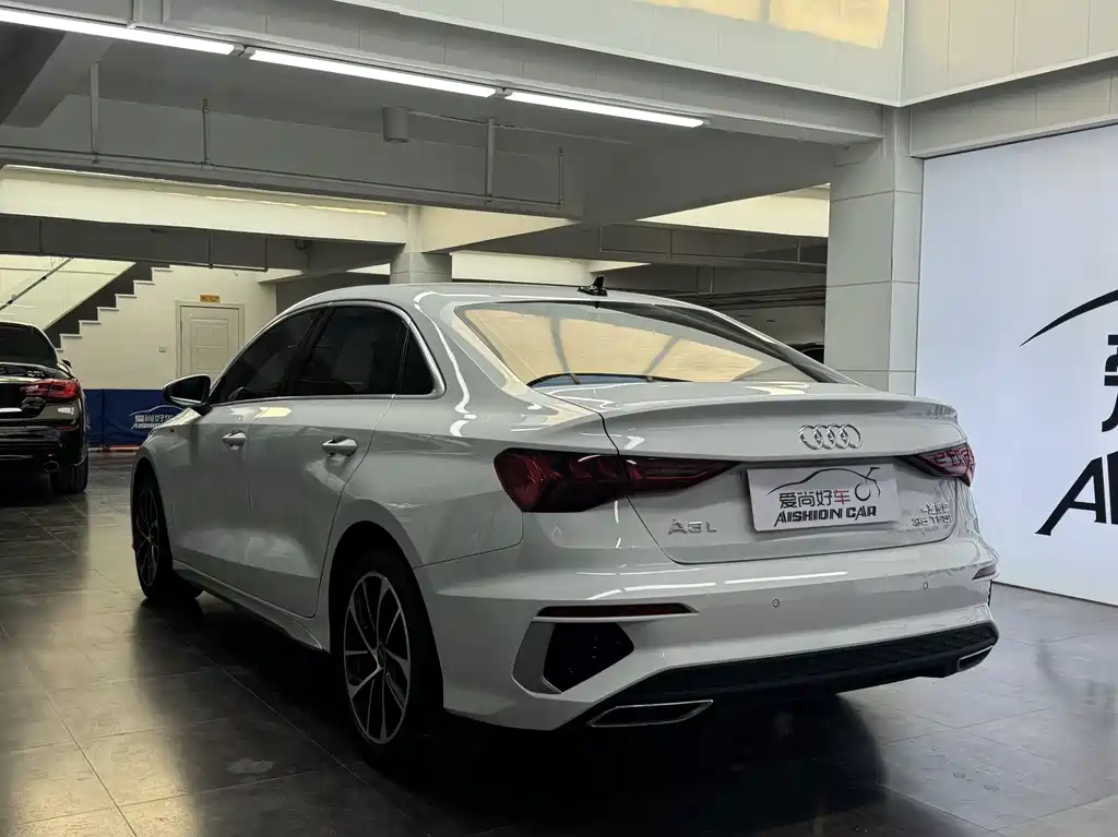 Audi A3 2021
