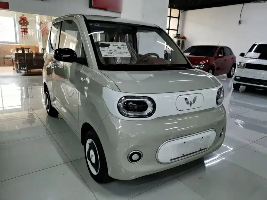 Wuling MINIEV 2026