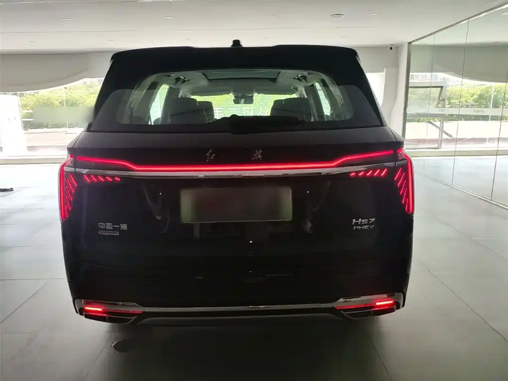 Hongqi HS7 PHEV 2024 — фото 6