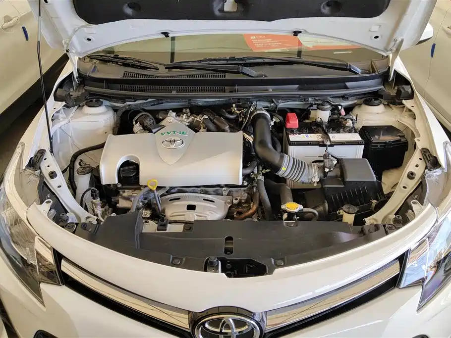 Toyota Vios FS 2022 — фото 10