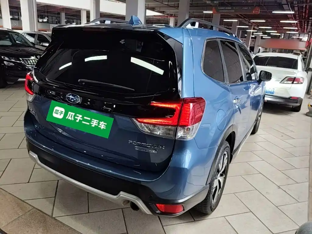 Subaru Forester 2019 — фото 7