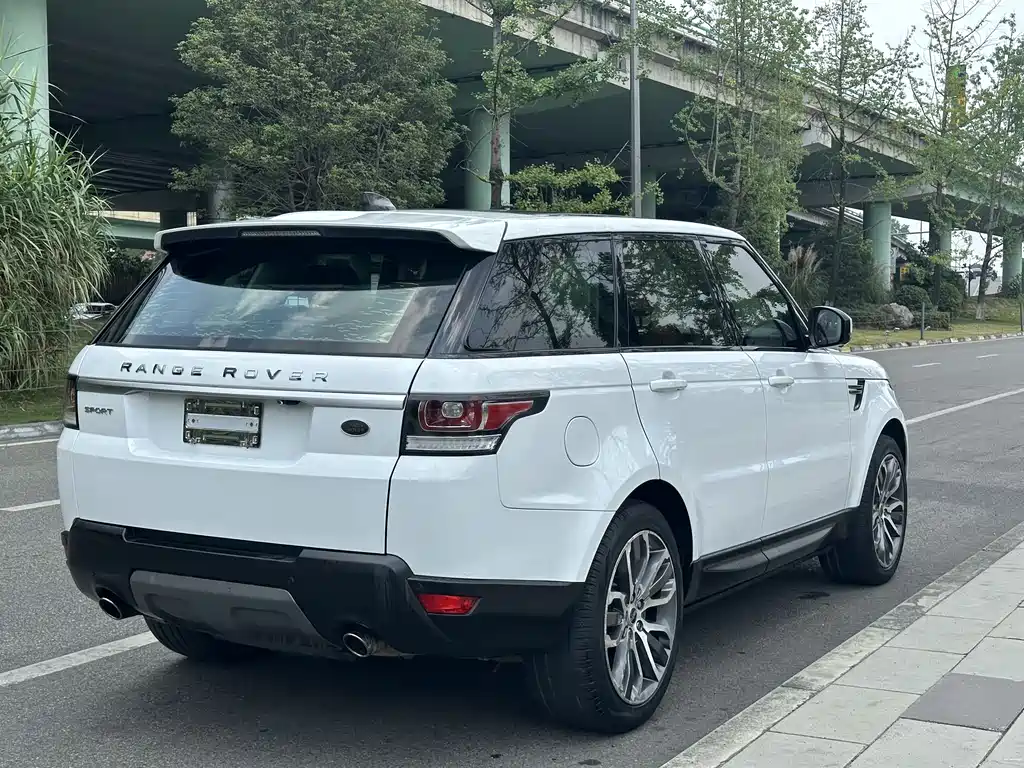 Land Rover Sport 2017 — фото 7