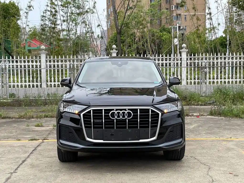 Audi Q7 2021