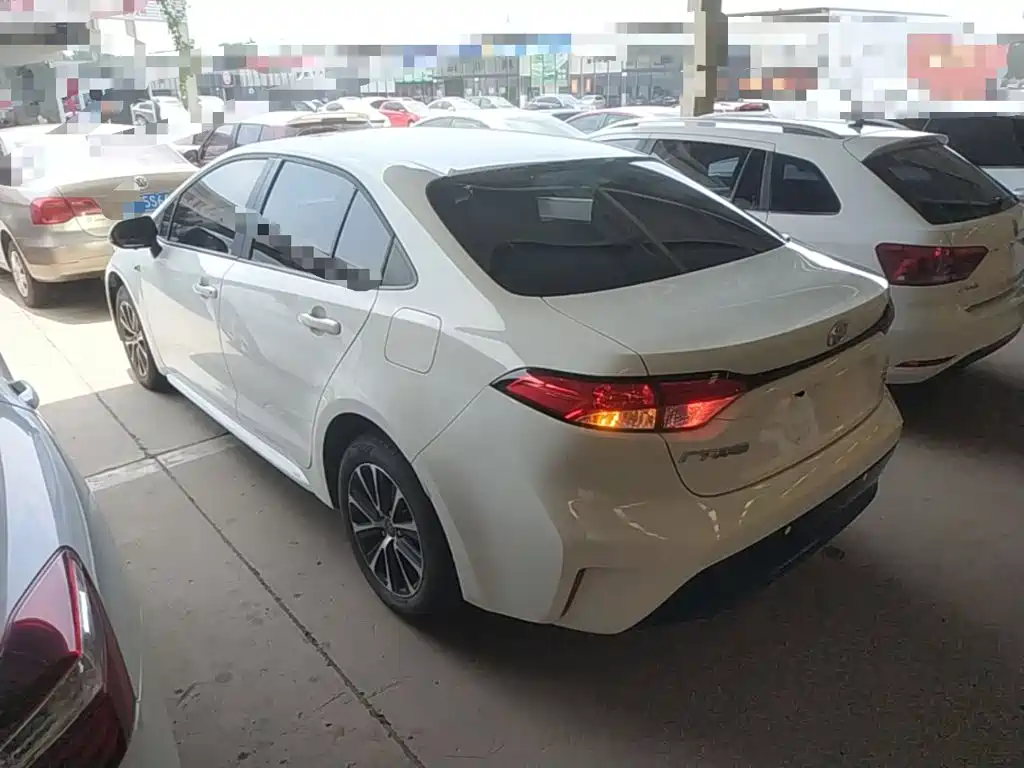 Toyota Levin 2025