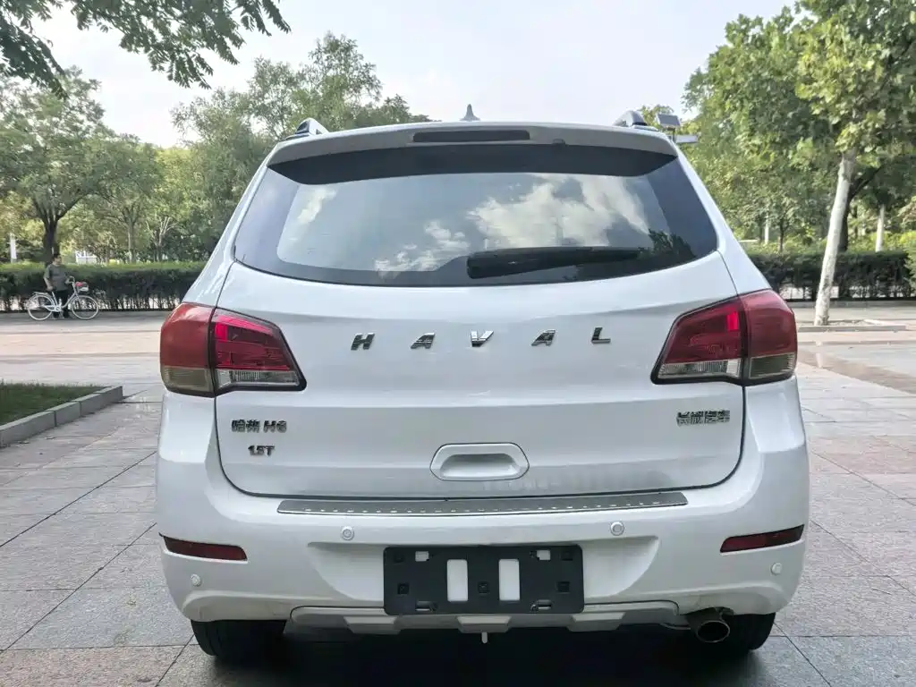 Haval H6 2016