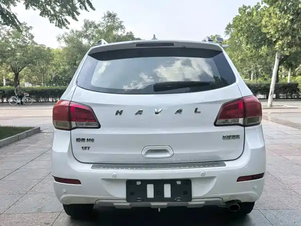 Haval H6 2016