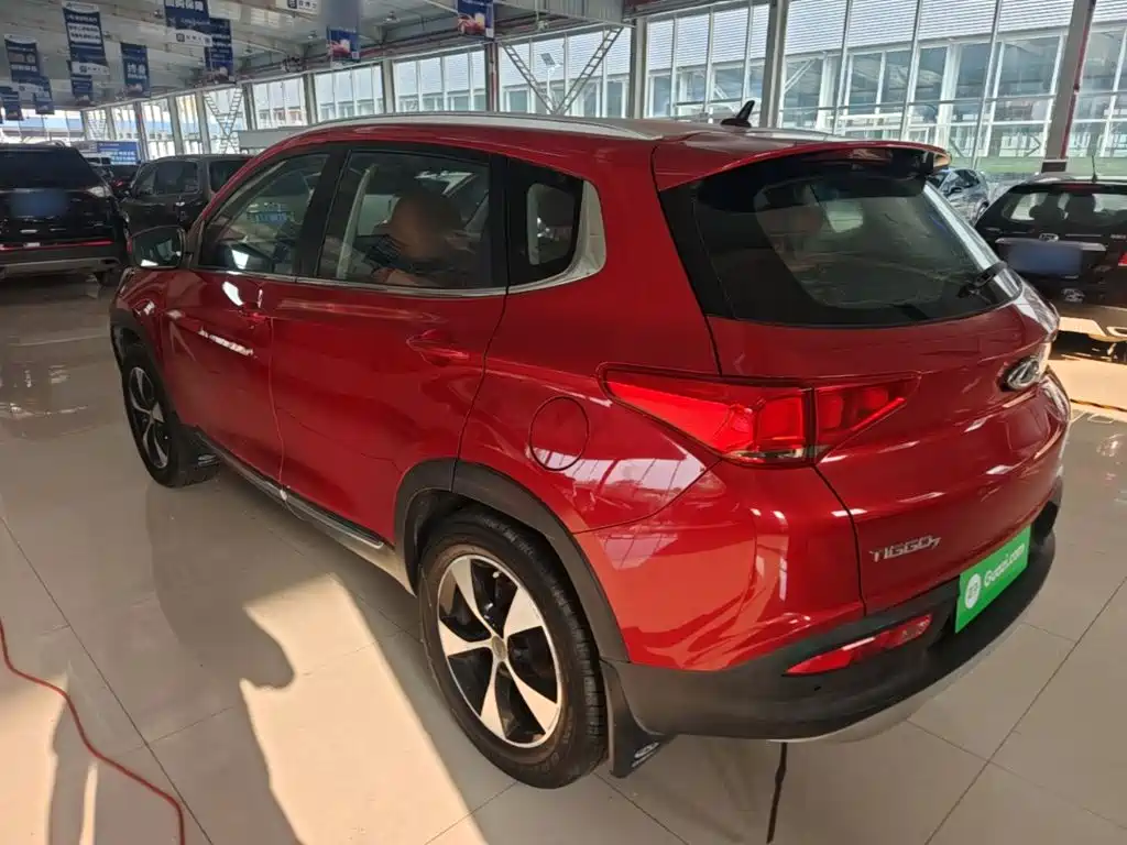 Chery Tiggo 7 2016