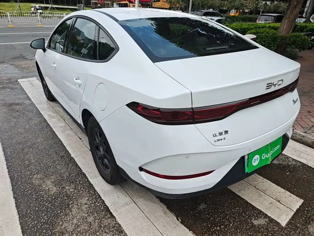 BYD Qin PLUS 2025