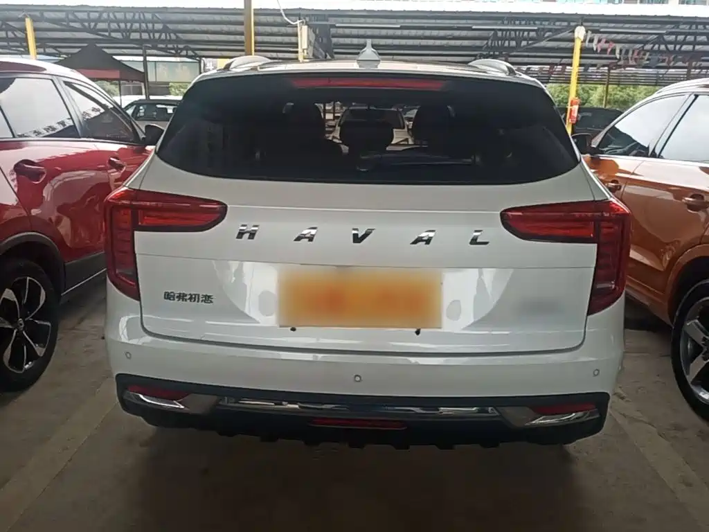 Haval Chulian 2021