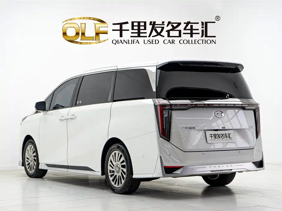 GAC Motor Trumpchi M8 2025 — фото 4