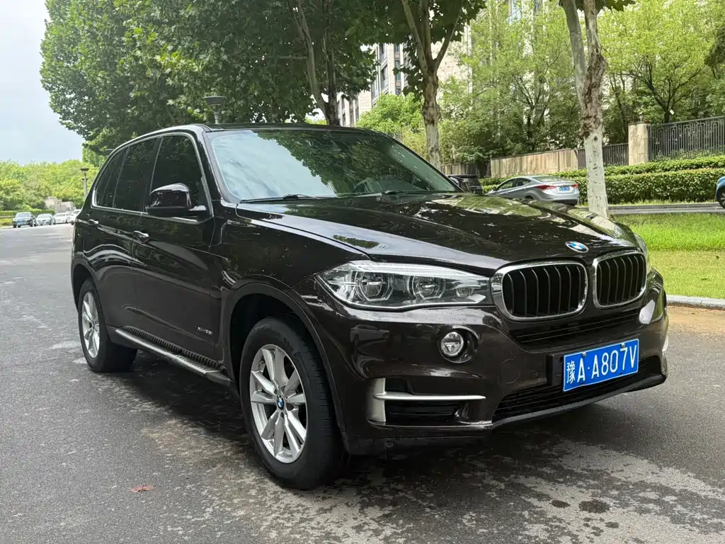 BMW X5 2018 — фото 3