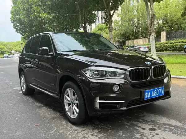 BMW X5 2018