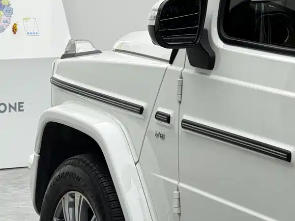 Mercedes-Benz G-Class 2021