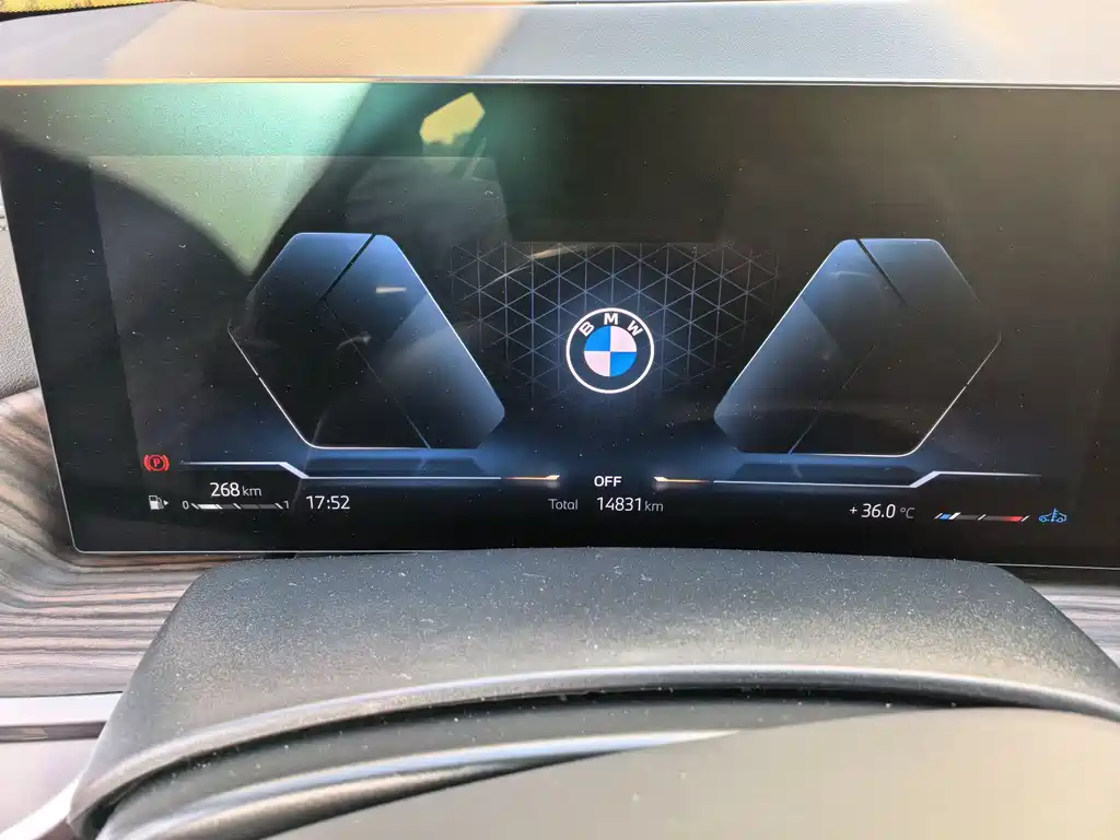 BMW X5 2025 — фото 12