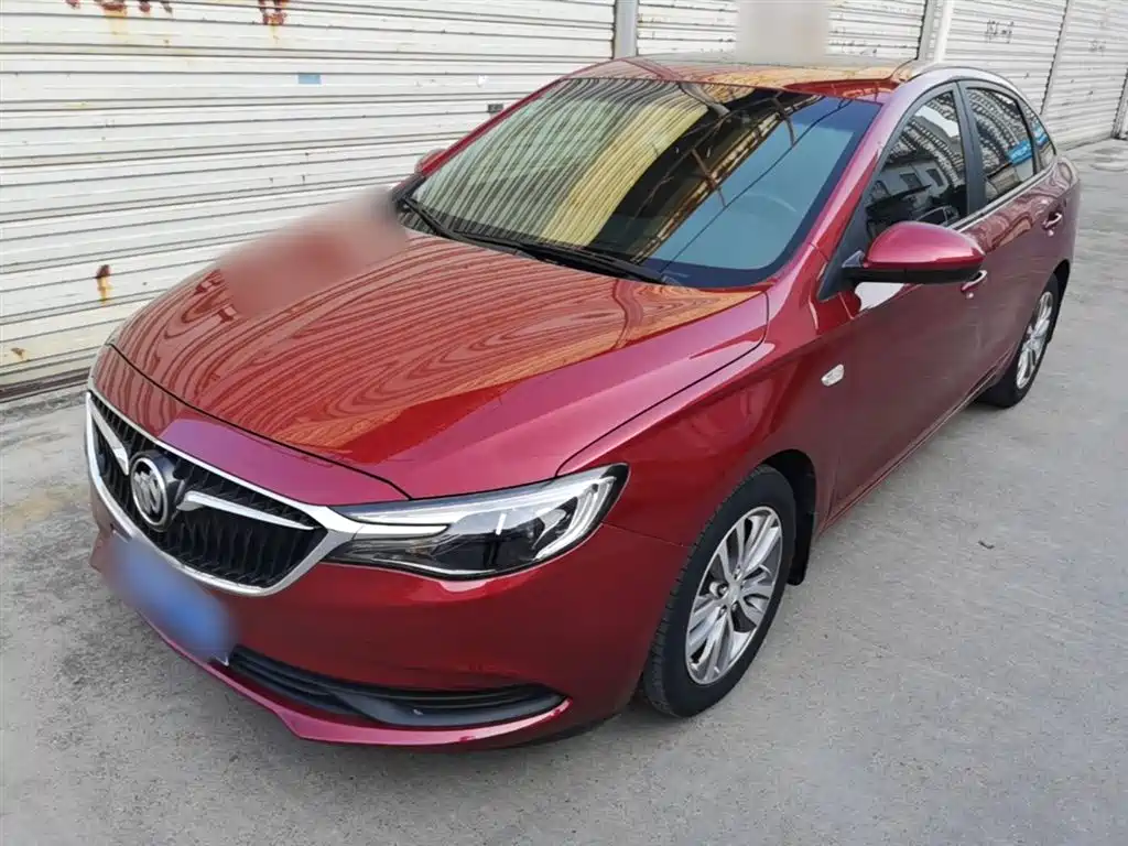 Buick Excelle 2019 — фото 2
