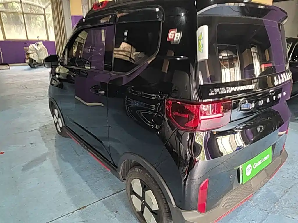 Wuling MINIEV 2022