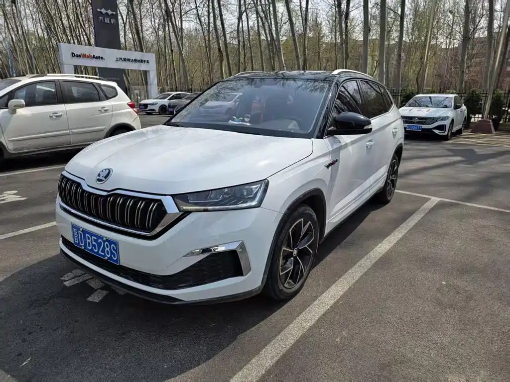 Skoda Kamiq 2023