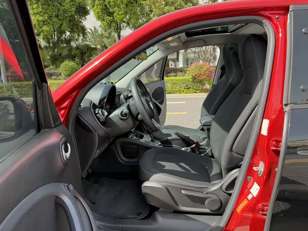 smart Forfour 2018 — фото 4