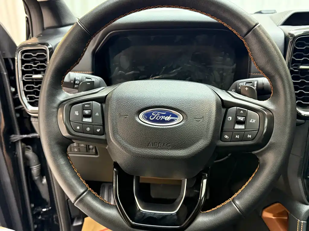 Ford Ranger 2024 — фото 12