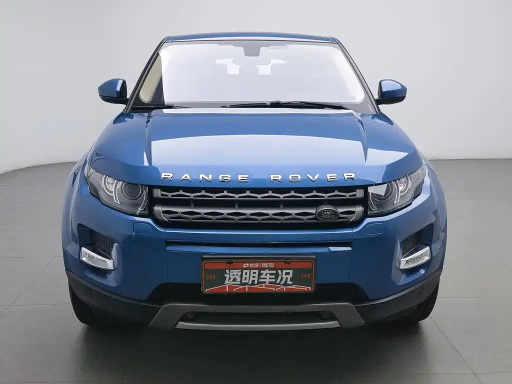 Land Rover Evoque 2015