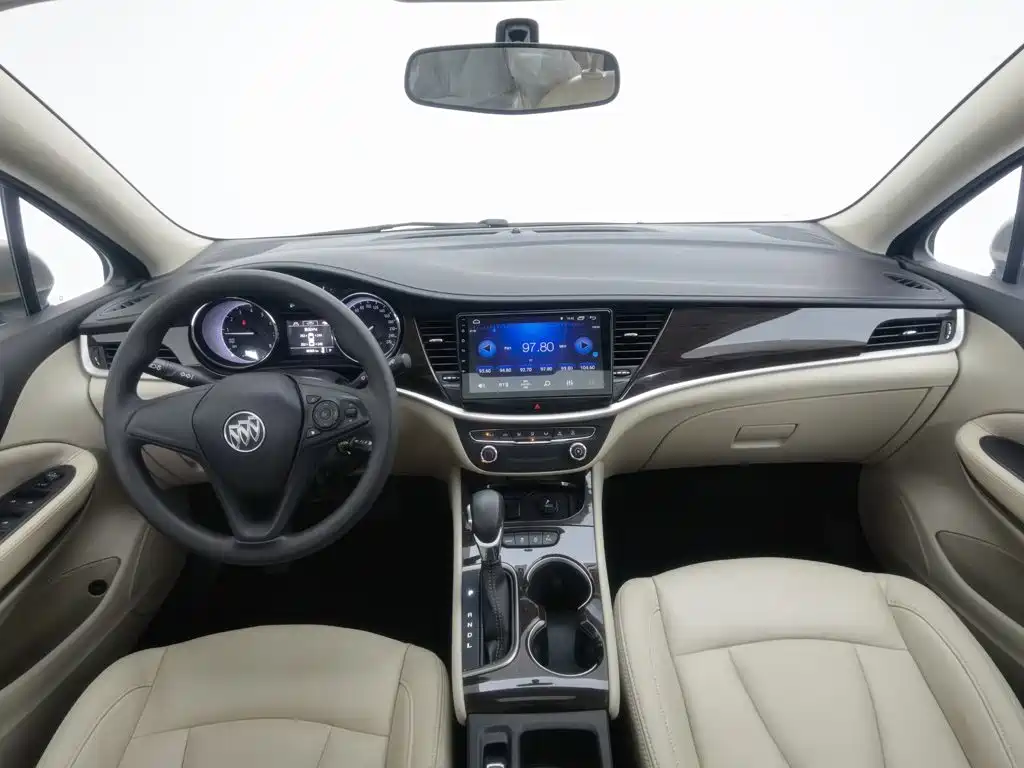 Buick Verano 2018