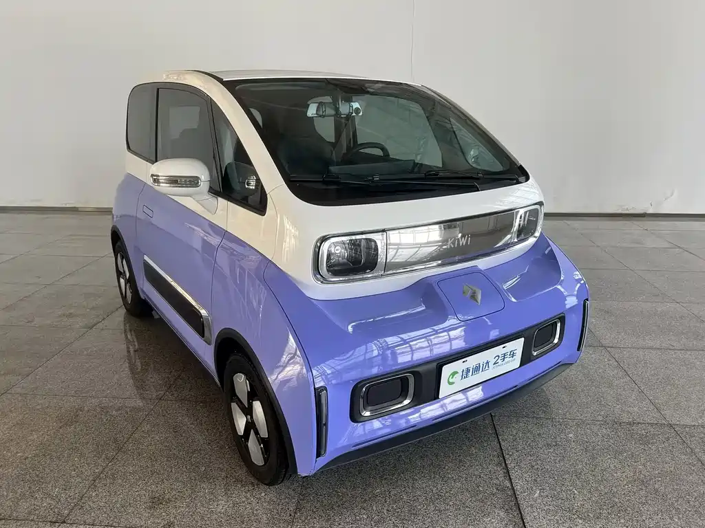 Baojun Kiwi EV 2023 — фото 8