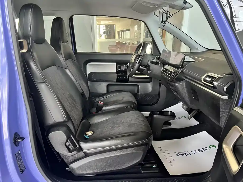 Baojun Kiwi EV 2023 — фото 24
