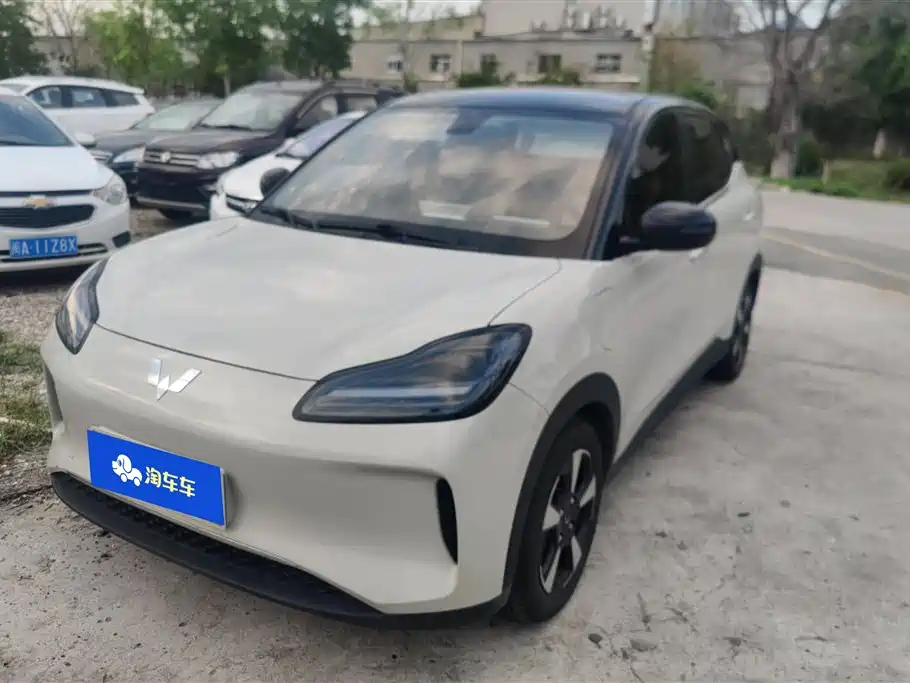 Wuling Bingo PLUS 2024