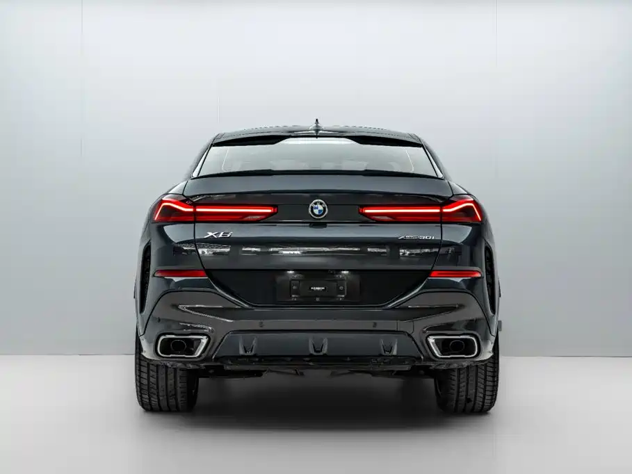 BMW X6 2021 — фото 6