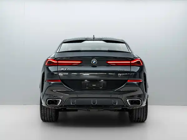 BMW X6 2021