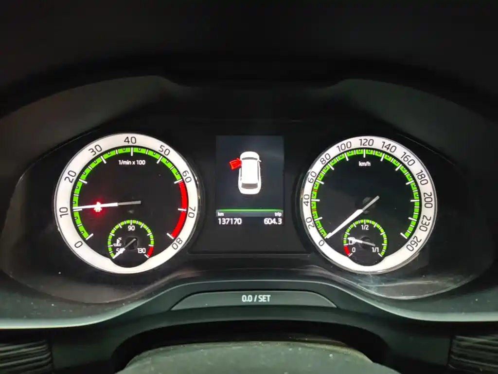 Skoda Kodiaq 2017 — фото 12