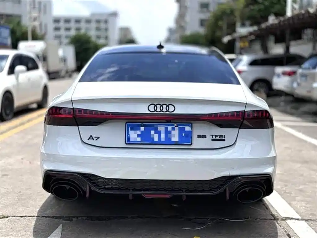 Audi A7 2019 — фото 8
