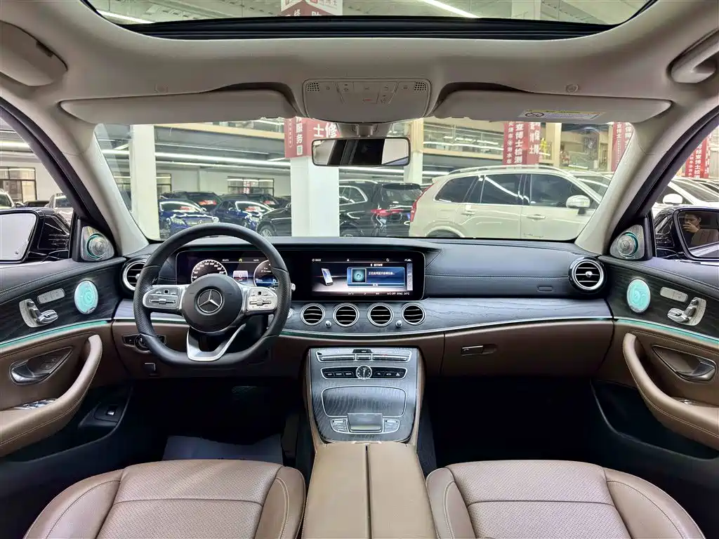 Mercedes-Benz E-Class 2020 — фото 9