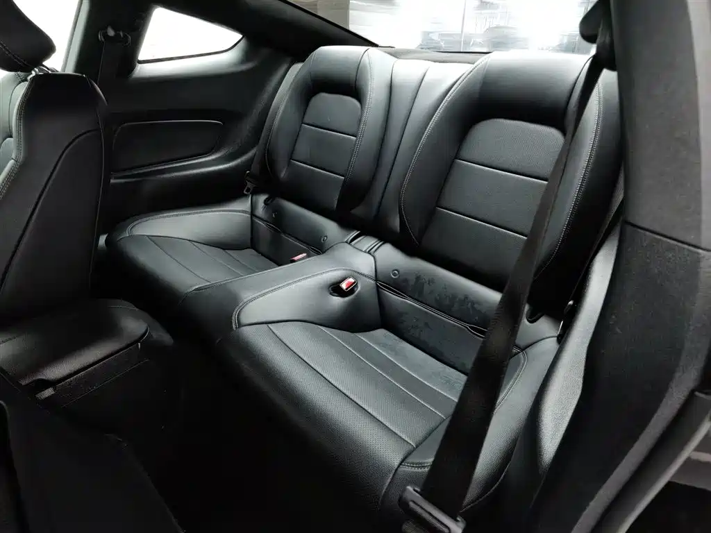 Ford Mustang 2015 — фото 15