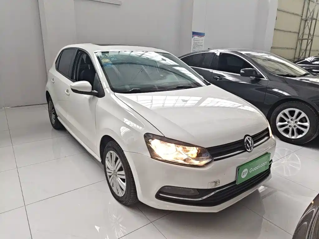 Volkswagen Polo 2019 — фото 4