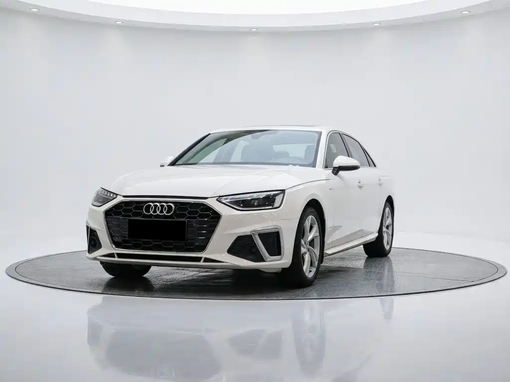 Audi A4L 2020 — фото 1