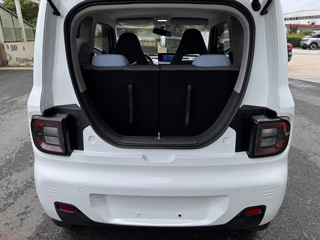 Geely Galaxy Panda 2023 — фото 12