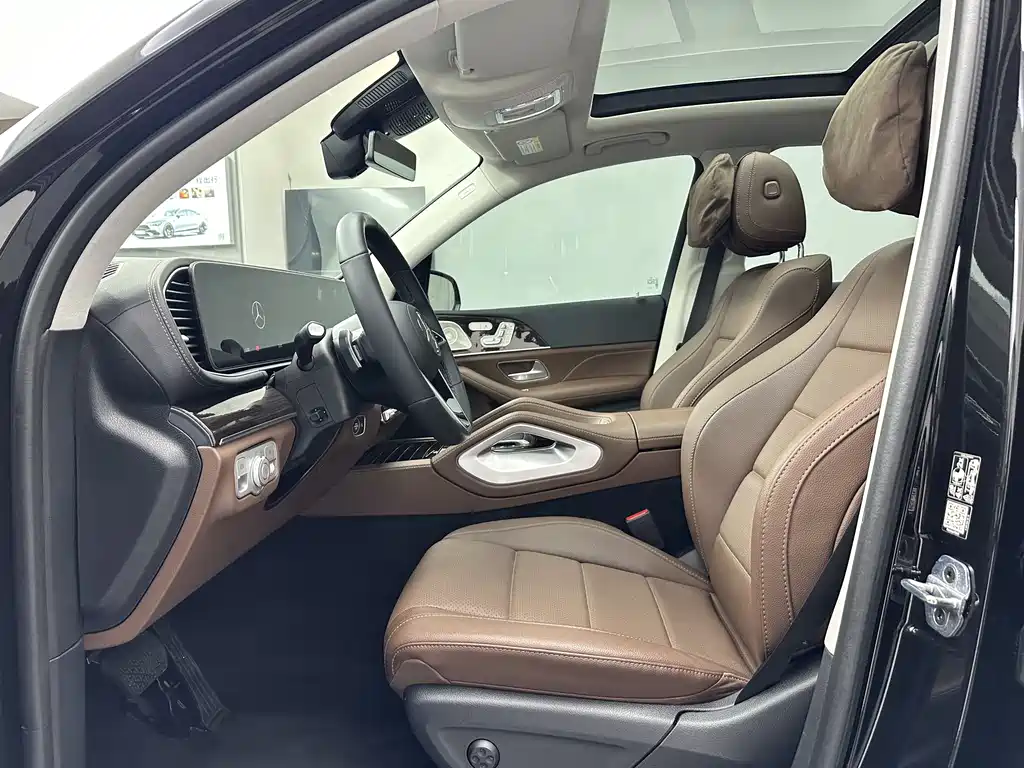 Mercedes-Benz GLE 2025 — фото 10