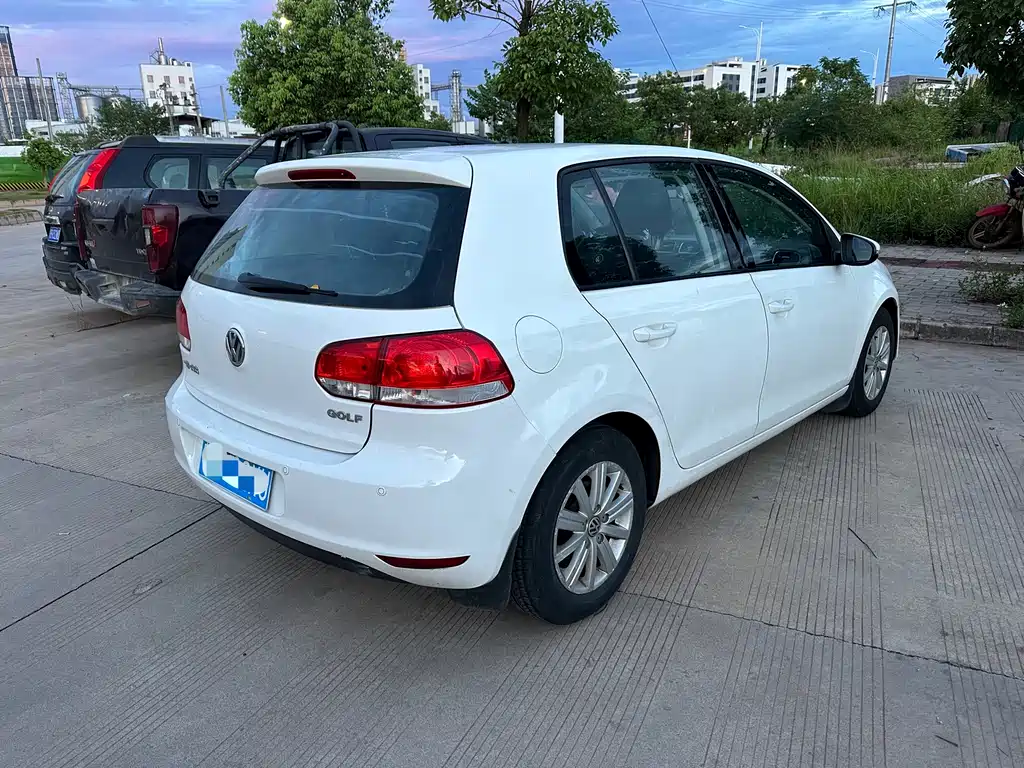 Volkswagen Golf 2013