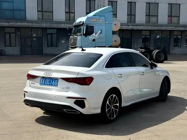 Audi A3 2021