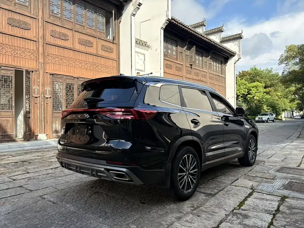 Chery Tiggo 8 PRO 2023 — фото 6