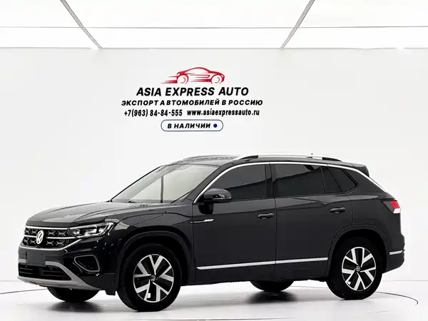 Volkswagen Tayron 2023