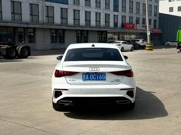Audi A3 2021