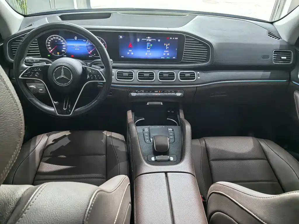 Mercedes-Benz GLE 2023