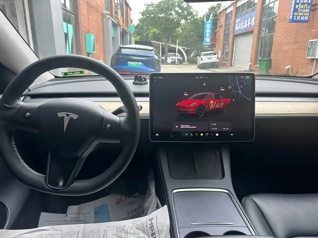 Tesla Model Y 2022 — фото 7