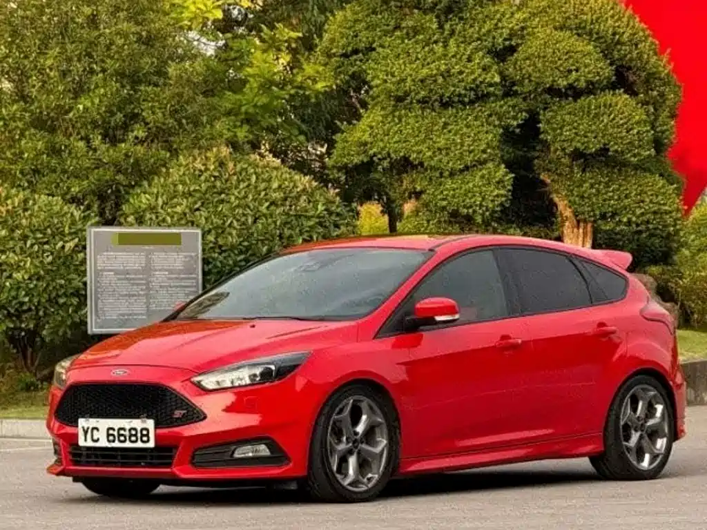 Ford Focus 2017