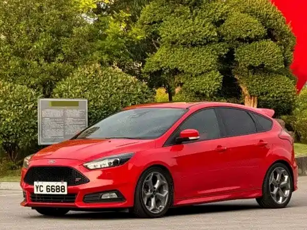 Ford Focus 2017