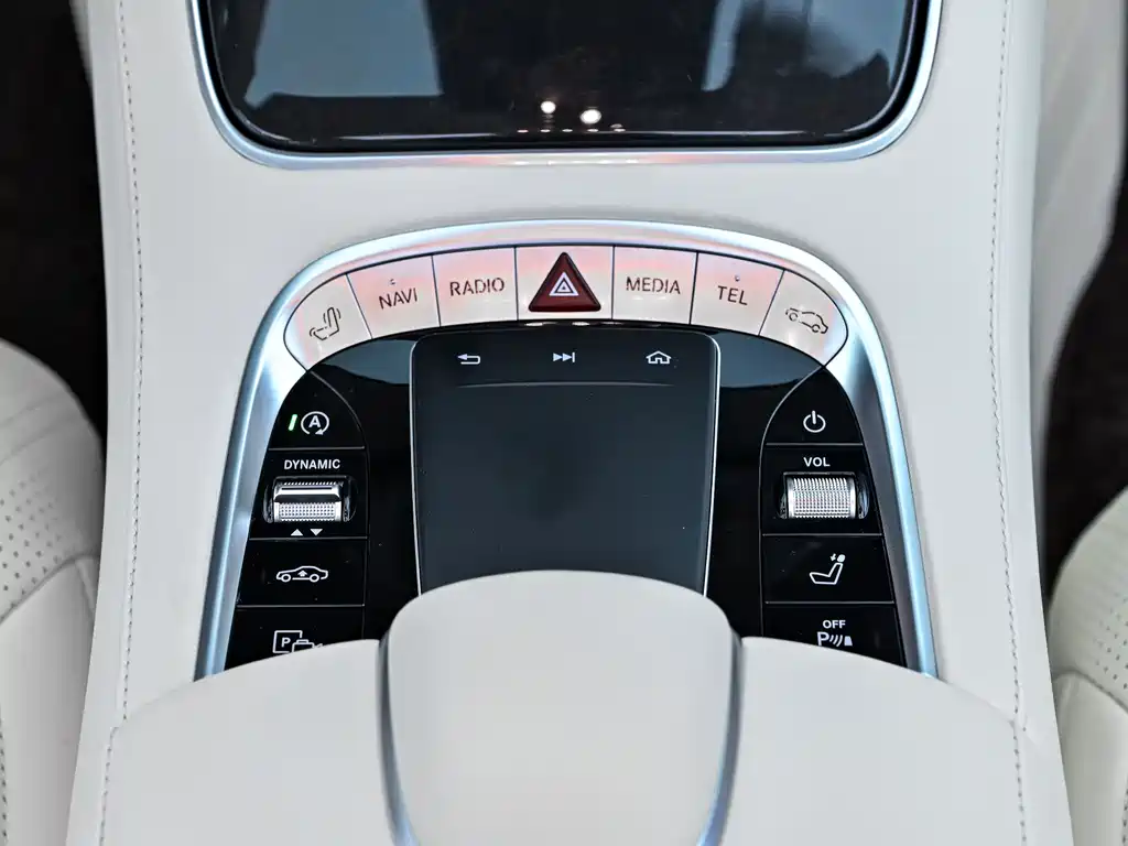 Mercedes-Benz S-Class 2019 — фото 12