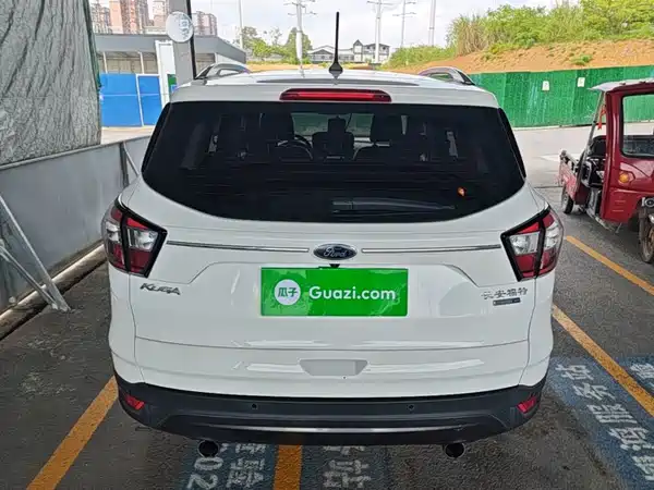 Ford Kuga 2019