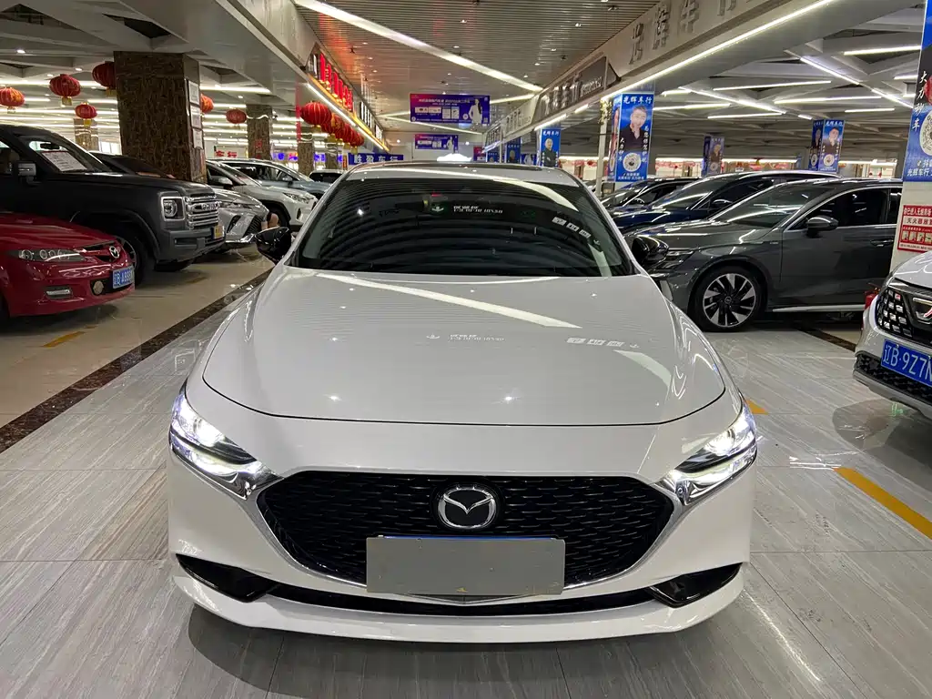 Mazda 3 Angkesela 2023